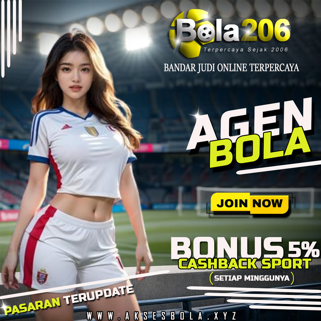 BOLA206: Taruhan Bola Tanpa Ribet Kondisi Lagi Gacor Ketua